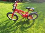 Cars cross fietsje., Ophalen, Gebruikt, Minder dan 16 inch