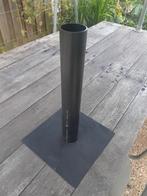 EPDM dakdoorvoer onderuitloop HWA, 60 tot 80 mm, Ophalen of Verzenden, Zo goed als nieuw, Minder dan 2 meter