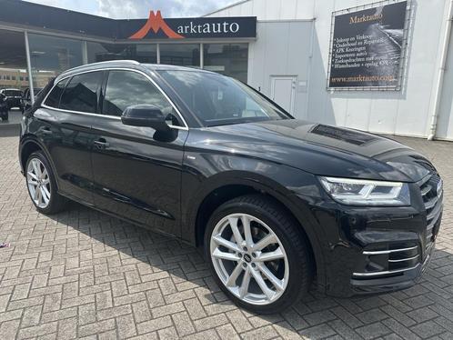 Audi Q5 55 TFSI e quattro Competition S-Line Carplay Adaptiv, Auto's, Audi, Bedrijf, Q5, ABS, Adaptive Cruise Control, Airbags