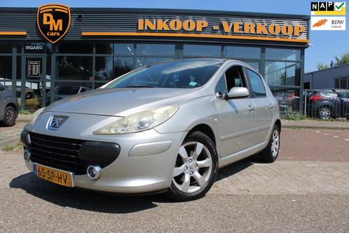 Peugeot 307 2.0-16V XS | Nw Type | Cruise | Airco |, Auto's, Peugeot, Bedrijf, Te koop, Airbags, Airconditioning, Centrale vergrendeling
