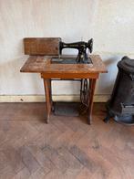 Singer naaimachine, Ophalen