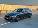 BMW 3-Serie 320i M Package 2017, Auto's, BMW, Automaat, 1998 cc, Achterwielaandrijving, 1800 kg