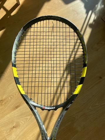 Babolat Aero Strike Tennis Racket beschikbaar voor biedingen