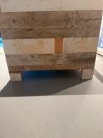 Piet Hein Eek Kinderbedje, 70 tot 85 cm, Zo goed als nieuw, Lattenbodem, 140 tot 160 cm