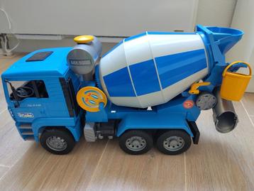 Nieuw Bruder Betonmixer wagen beschikbaar voor biedingen