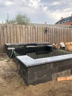 Complete koi vijver aanleg, Ophalen, Nieuw, Vijverfilter