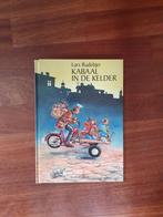 KABAAL  IN  DE  KELDER  van  Lars Rudebjer, Ophalen of Verzenden, Gelezen