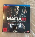 Mafia 3 collector's edition PS4, Spelcomputers en Games, Games | Sony PlayStation 4, Avontuur en Actie, Vanaf 18 jaar, 1 speler