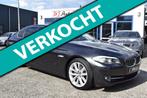 BMW 5-serie 528i Executive 6 cilinder youngtimer 117000 km a, Achterwielaandrijving, Gebruikt, Zwart, 258 pk