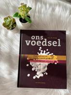 Boek Ons voedsel door Frans M. de Jong, Frans M. de Jong, Zo goed als nieuw, Gamma, HBO