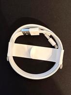 Originele Apple USB-A naar Lightning Kabel - Nieuw, Ophalen of Verzenden, Nieuw, Apple iPhone