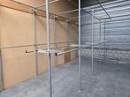 Kleding stelling voor hangkleding t.b.v. winkel of magazijn, Ophalen