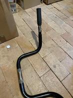 Harley originele stuurstang zwart Touring Road Glide 1 1/4", Motoren, Onderdelen | Harley-Davidson, Verzenden, Gebruikt
