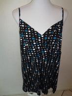 valt als maat L oksel tot oksel 55 cm-tuniek/jurk, Kleding | Dames, Blouses en Tunieken, Ophalen of Verzenden, Zo goed als nieuw