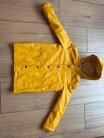 Gele HEMA regenjas (134/140), Caravans en Kamperen, Regenkleding, Ophalen of Verzenden, Gebruikt, Regenjas, Kinderen