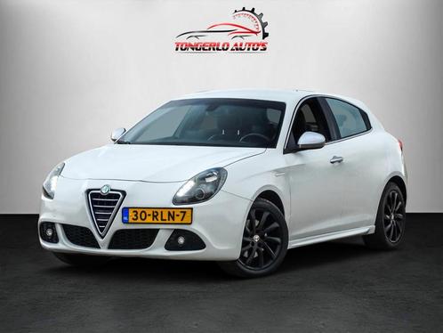 Alfa Romeo Giulietta 1.4 T Distinctive Airco 17 inch Cruise, Auto's, Alfa Romeo, Bedrijf, Te koop, Giulietta, ABS, Airbags, Airconditioning