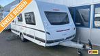Dethleffs C'Go 475 EL - REICH MOVER, THULE LUIFEL, VLOERVER., Caravans en Kamperen, Caravans, Bedrijf, Tot en met 3, Dethleffs