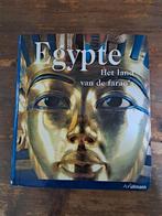 Egypte, land van de farao s, Boeken, Kunst en Cultuur | Fotografie en Design, Ophalen of Verzenden, Zo goed als nieuw