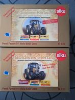 Set van twee Fendt uit siku gold serie in 1 koop verzenden o, Ophalen of Verzenden, Nieuw, Tractor of Landbouw, SIKU