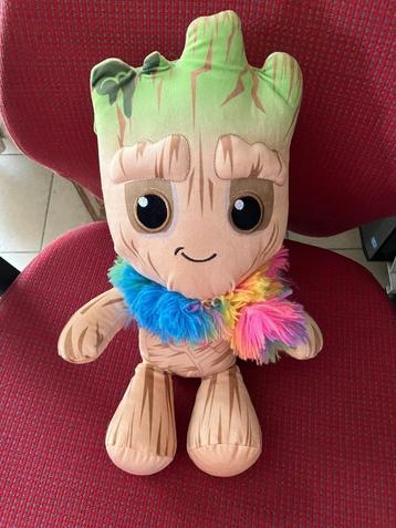 Marvel - I Am Groot knuffel - boa beschikbaar voor biedingen