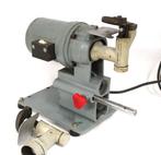 KNABBELSCHAAR, Ophalen, Gebruikt