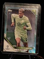 Felix Nmecha RC Topps Champions League /299, Ophalen of Verzenden, Zo goed als nieuw, Losse kaart, Foil