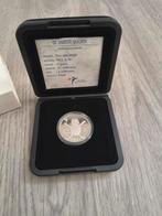 Nederlandse de laatste gulden, Loeki gulden 2001 proof, Ophalen of Verzenden, Koningin Beatrix, 1 gulden