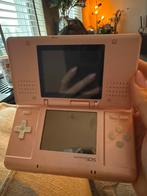 Nintendo DS Phat Roze - Retro Gaming!, Spelcomputers en Games, Spelcomputers | Nintendo DS, Ophalen of Verzenden, Gebruikt, Roze