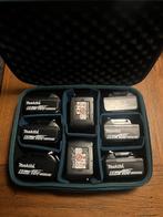 makita accu 6Ah. 18 Volt  nieuwe. koffer  8 stuks, Ophalen of Verzenden, Nieuw