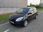 Renault Twingo 1.1 2008 Zwart, Auto's, Renault, Voorwielaandrijving, 4 cilinders, Zwart, Origineel Nederlands