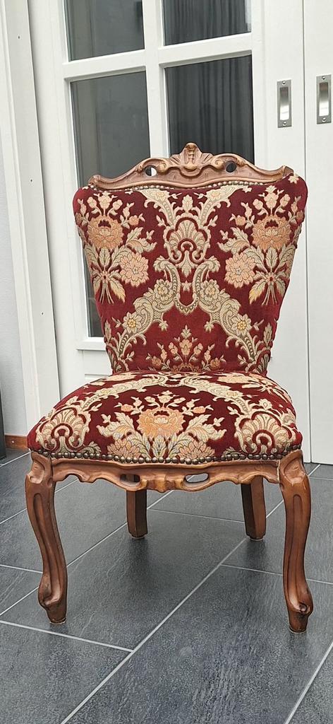 Antieke "Sinterklaas" stoel, Antiek en Kunst, Antiek | Meubels | Stoelen en Banken, Ophalen