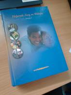 Helpende Zorg en Welzijn niveau 2, studieboek MBO, Boeken, Schoolboeken, Ophalen of Verzenden, Zo goed als nieuw, Overige niveaus