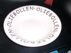 'OLIEBOLLENSCHAAL (2), Huis en Inrichting, Schaal, Rond, Ophalen of Verzenden, Glas