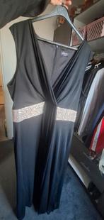 Jurk van C&A, Kleding | Dames, Ophalen, Zwart, Maat 46/48 (XL) of groter, Zo goed als nieuw