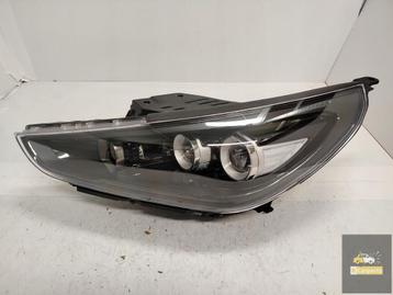 Hyundai I30 III Full Led Zwart linkerlamp beschikbaar voor biedingen