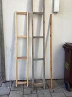 Ikea ivar stellingkast onderdelen, Ophalen, Gebruikt