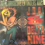 Gabber Vinyl JDA Delta 9 Shadowlands, Cd's en Dvd's, Ophalen of Verzenden, Gebruikt, 12 inch, Techno of Trance