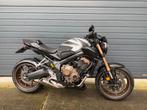 Honda CB650R CB 650: Uniek, Antraciet, ZGAN, Led, 2e eigenaa, Motoren, Motoren | Kawasaki, 4 cilinders, Bedrijf, ABS, Meer dan 35 kW