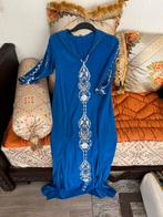 marokkaanse caftan takschita sari gala abaya jellaba dubai, Ophalen of Verzenden, Zo goed als nieuw, Maat 34 (XS) of kleiner, Onder de knie