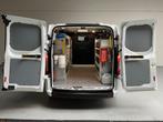 Ford Transit Custom Servicewagen L1H1 300 2.0 TDCI euro6 Tre, Auto's, Bestelauto's, Voorwielaandrijving, Stof, 4 cilinders, Met garantie (alle)