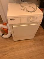 Miele droger T4123, Witgoed en Apparatuur, Wasdrogers, Ophalen, Gebruikt, Luchtafvoer