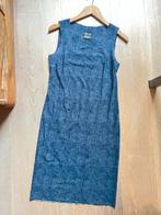 Irie Wash Jurk Maat S Blauw Travelstof, Blauw, Ophalen of Verzenden, Zo goed als nieuw, Knielengte