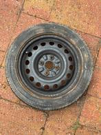 Reserveband met velg michelin 155/65R14 75T, Ophalen of Verzenden, Gebruikt