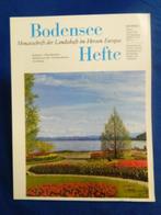 126X Bodensee Hefte: Monatsschrift der Landschaft 1957-1976, Boeken, Tijdschriften en Kranten, Ophalen of Verzenden, Gelezen, Overige typen