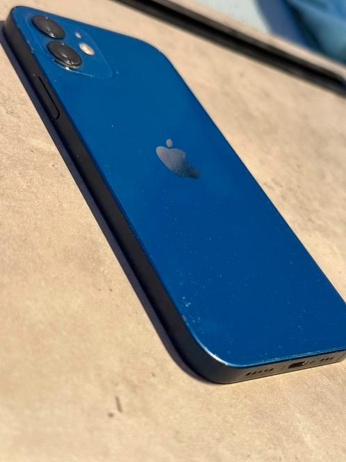Iphone 12 64GB, Telecommunicatie, Mobiele telefoons | Apple iPhone, Gebruikt, 64 GB, iPhone 12, Blauw, Ophalen of Verzenden