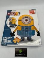 3D puzzel Minions nieuw / sealed.   14,99 euro, Ophalen of Verzenden