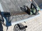 Black &  Decker heggenschaar, Ophalen, Gebruikt, Minder dan 700 watt, Haakse handslijpmachine