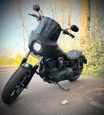 Harley Davidson FXDBP Streetbob 103 Dyna Clubstyle, LED Verlichting, 2 cilinders, 1690 cc, Particulier