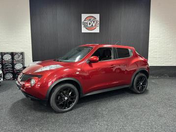 Nissan Juke 1.6 Tekna, NAV CAMERA LMV CLIMAT ELEK PAKKET beschikbaar voor biedingen