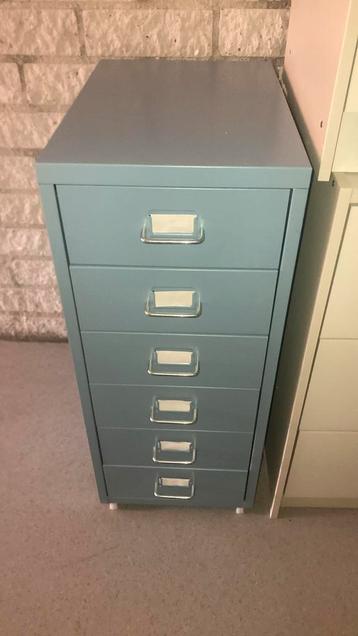 HELMER lasekast ikea beschikbaar voor biedingen